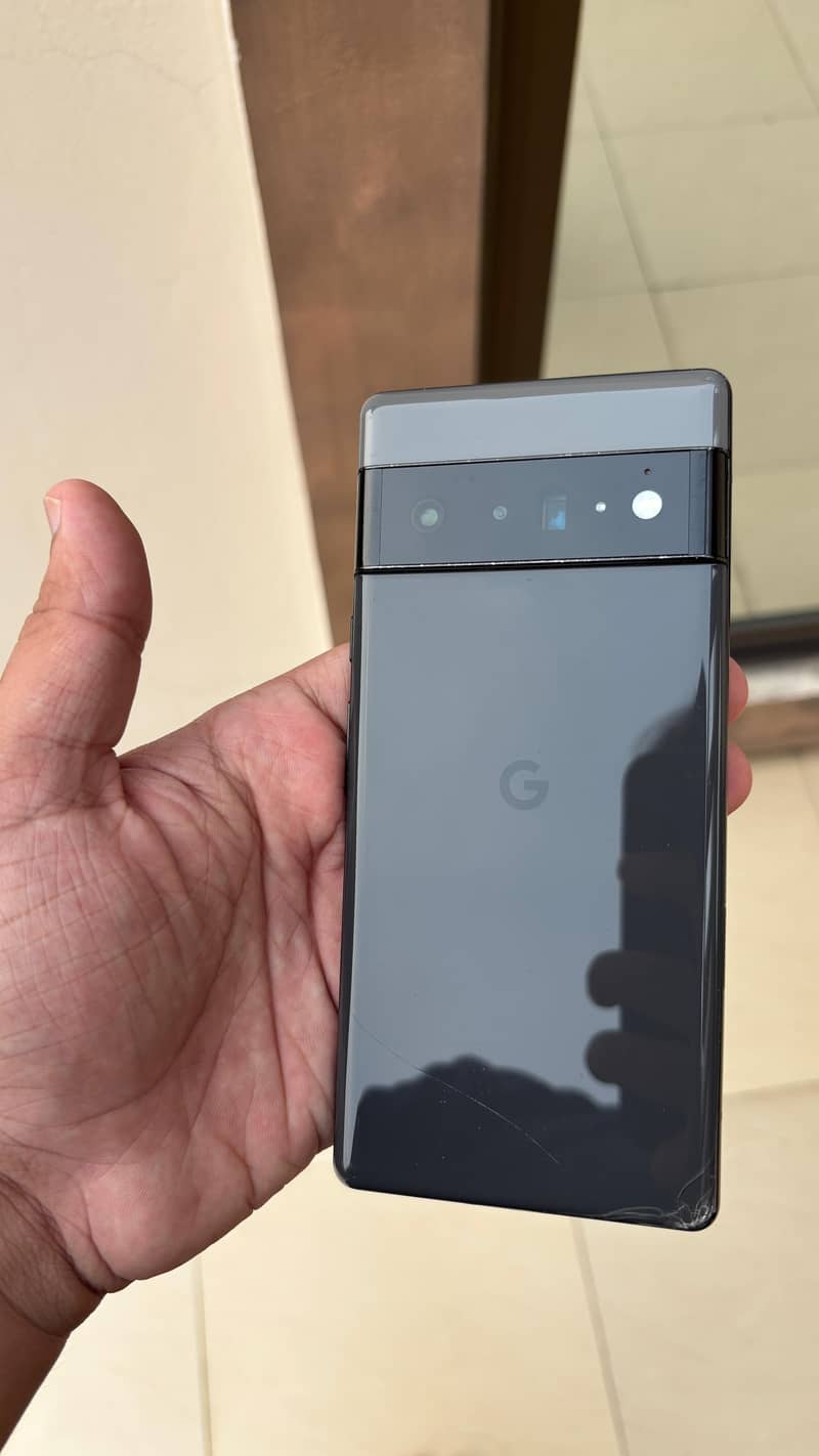 Google Pixel 6 Pro PTA 3