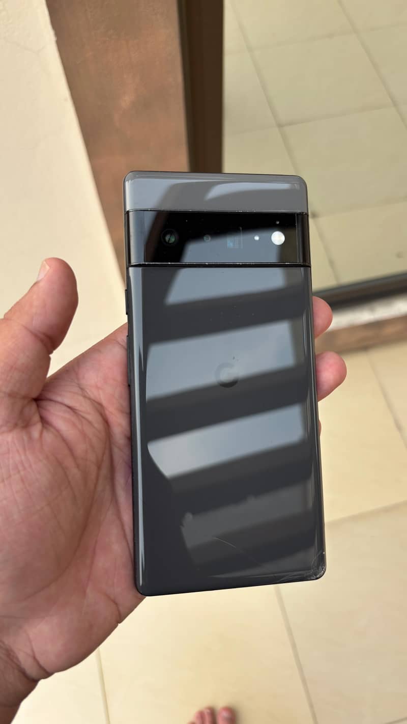 Google Pixel 6 Pro PTA 5