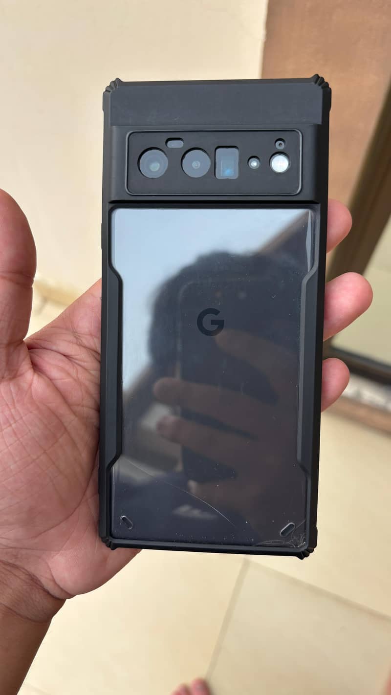 Google Pixel 6 Pro PTA 6