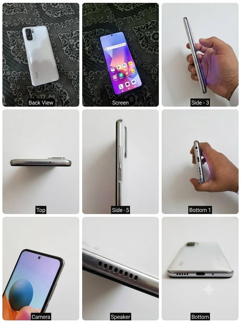 Redmi Note 10 Excellent Condition 1