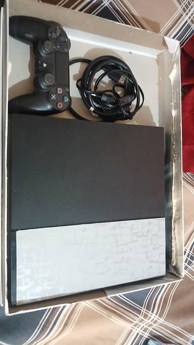 PS4 FAT SEALED