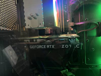 Gaming and editing pc