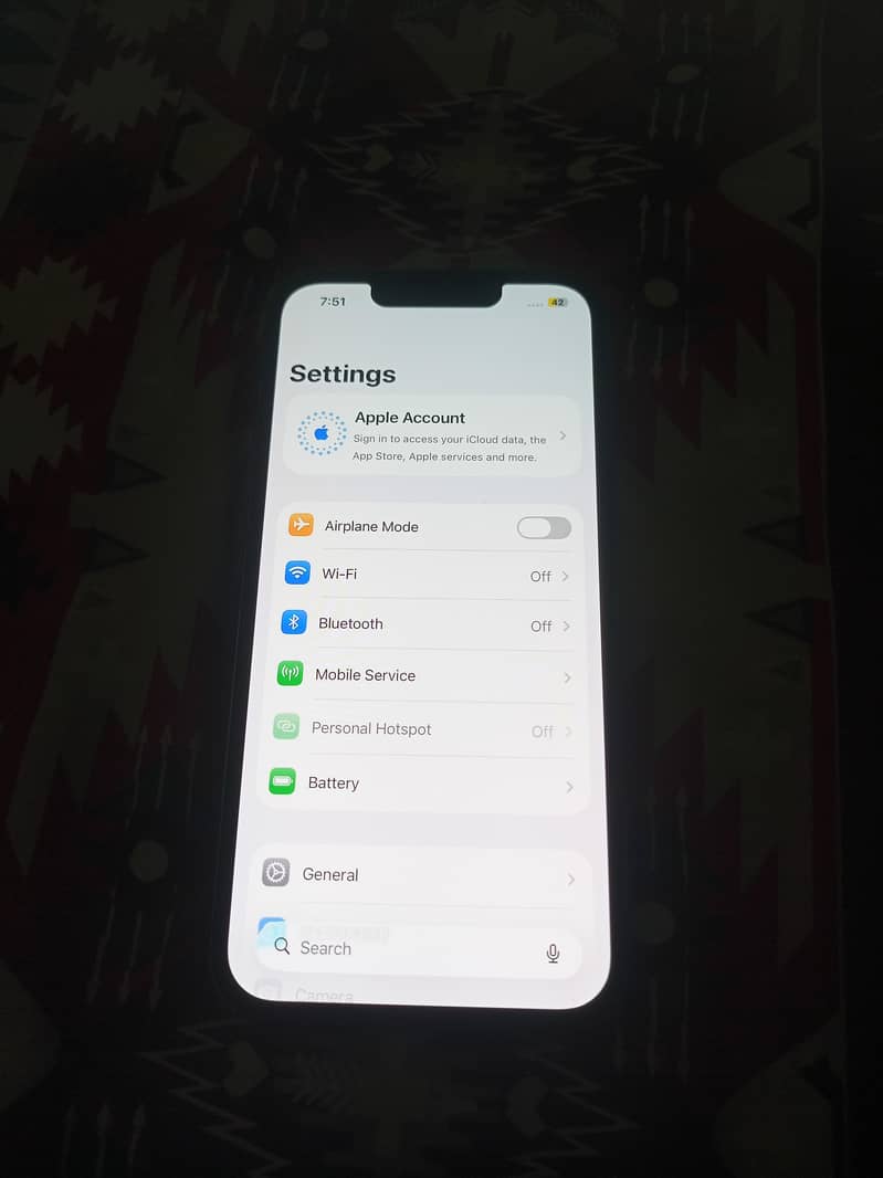 Apple iPhone 13 Pro 5