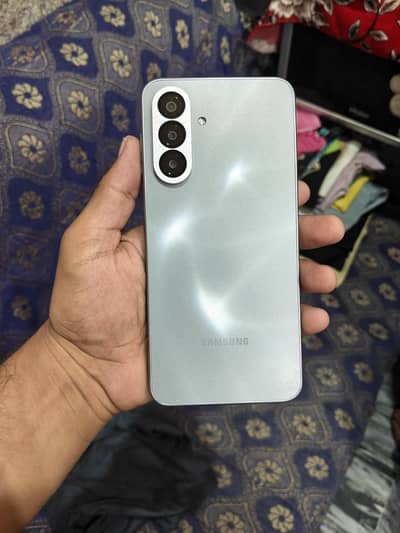 Samsung Mobile A17 8+8/256