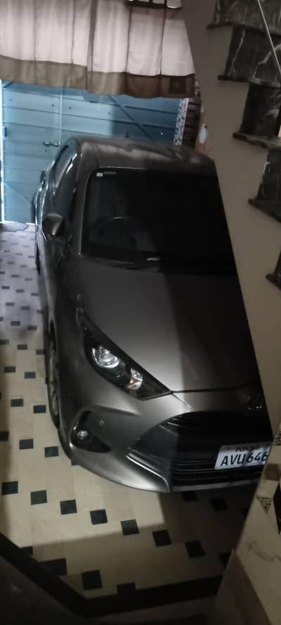 Toyota Yaris 2021