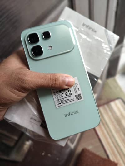 Infinix note 60 Just brend new mobile 8/256 contact 03161142266