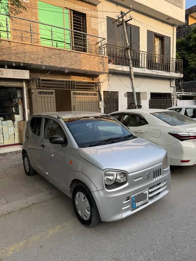 Suzuki Alto 2021