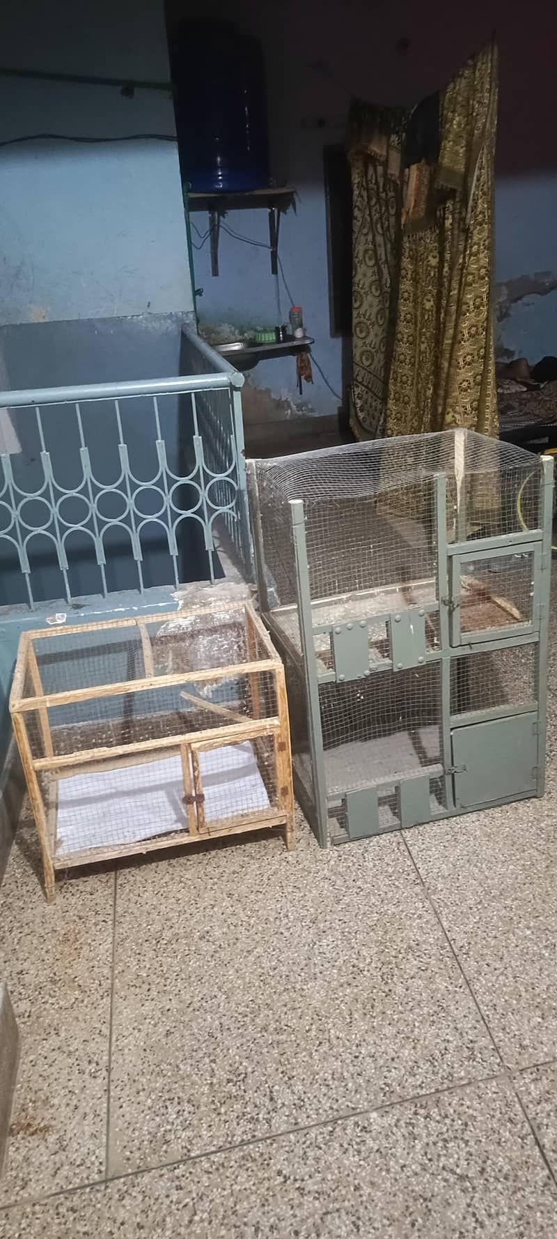 cages 2