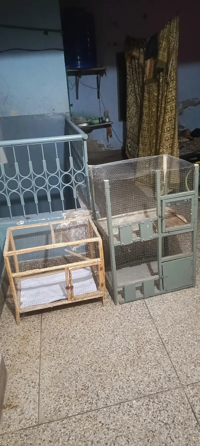 cages — photo 3