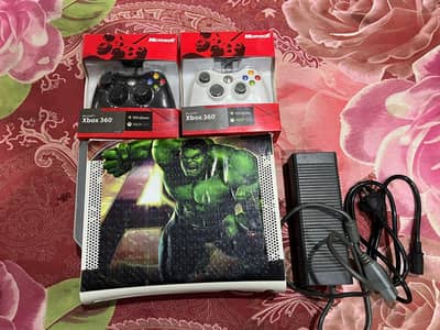 Xbox 360 10 day used New Complete box