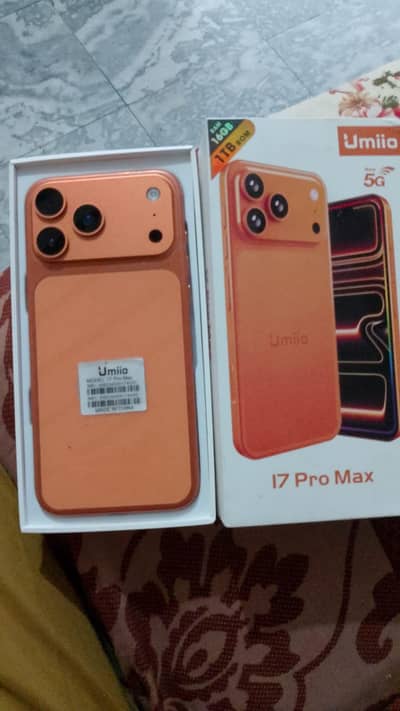 Apple iPhone 17 Pro Max