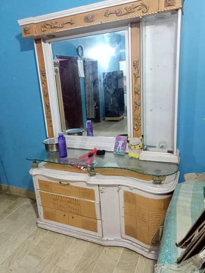 Dressing Table Used