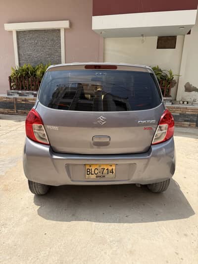 Suzuki Cultus VXL 2017
