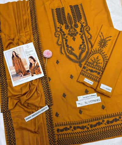 AIRJET DHANAK FABRIC 3 PIECE