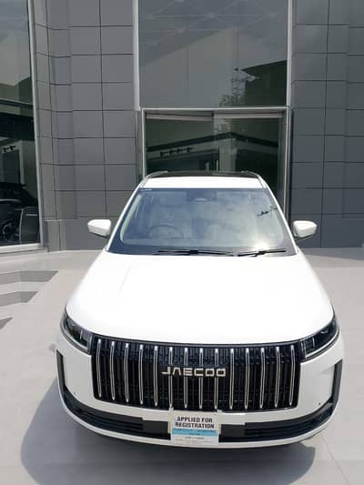 Jaecoo J5 Premium 2026 I