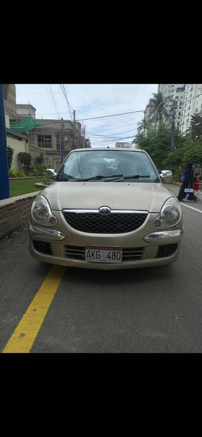 Toyota Duet 2003