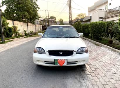 Suzuki Baleno 2005