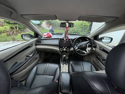 Honda City IVTEC 2016