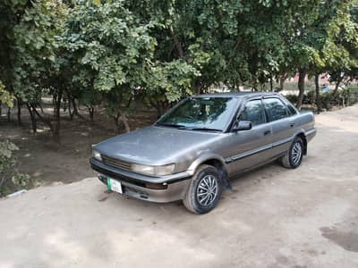 Toyota Corolla 2.0 D 1990