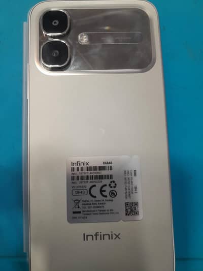 infinix smart 20