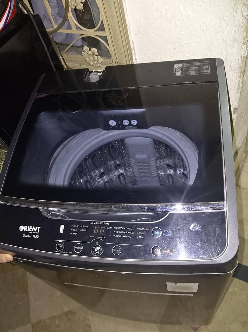 automatic machine 1