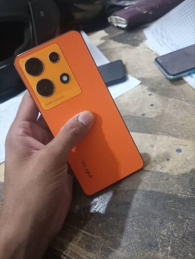 Infinix Note 30 | 8GB RAM | 256GB Storage