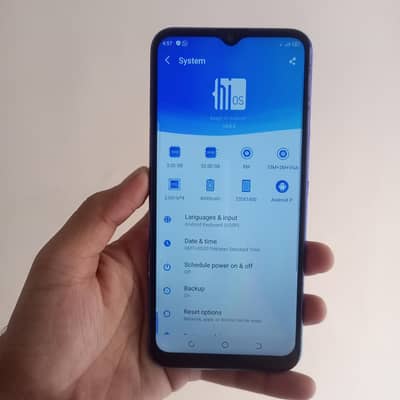 Tecno Spark 4 3/32