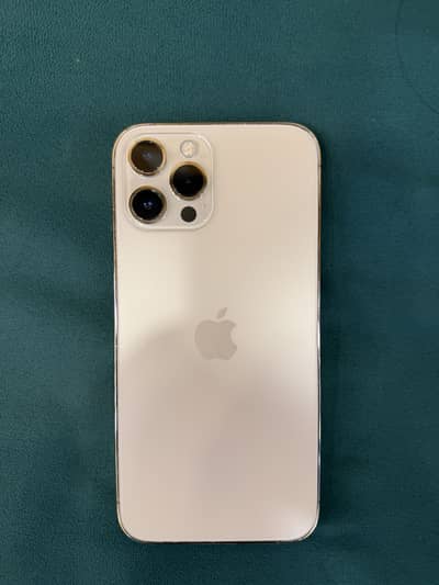 Apple iPhone 12 Pro Max 256gb PTA Approved