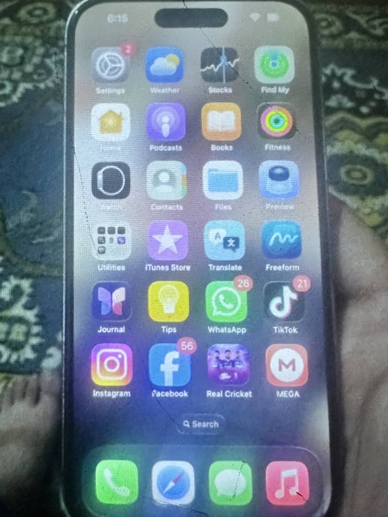 Apple iPhone 14 Pro 0