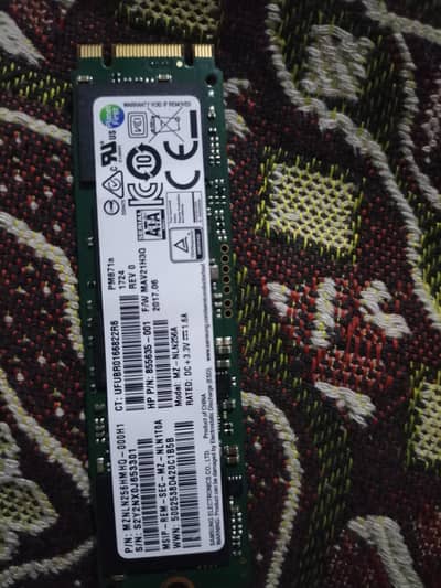 ssd Samsung