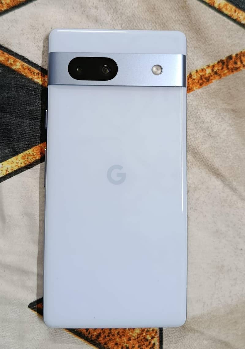 Google Pixel 7a 0
