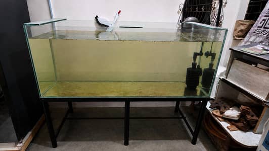 Aquarium for sale 5 fit