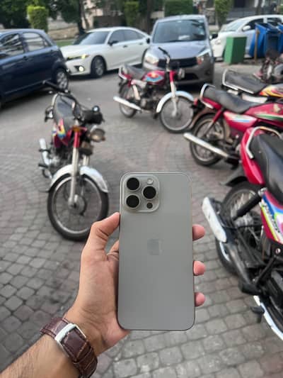 Apple iPhone 15 Pro Max Jv