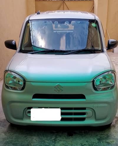 Suzuki Alto L upgrade 2022