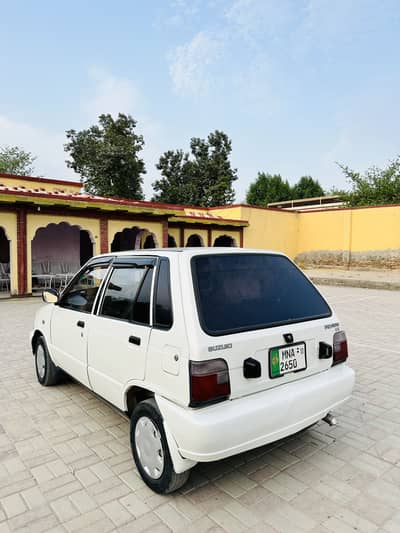Suzuki Cultus VXR 2010