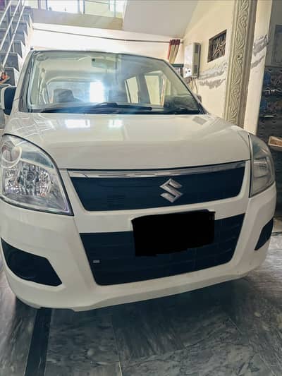 Suzuki Wagon R 2018