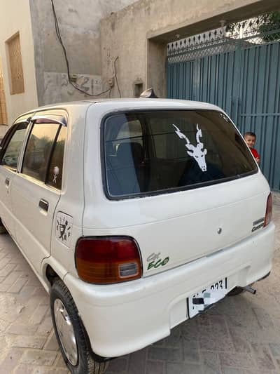 Daihatsu Cuore 2006 Genine condition