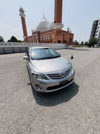 Toyota Corolla GLI 2010 Outclass Condition 03030506740