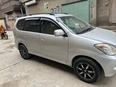 Toyota Avanza 2006