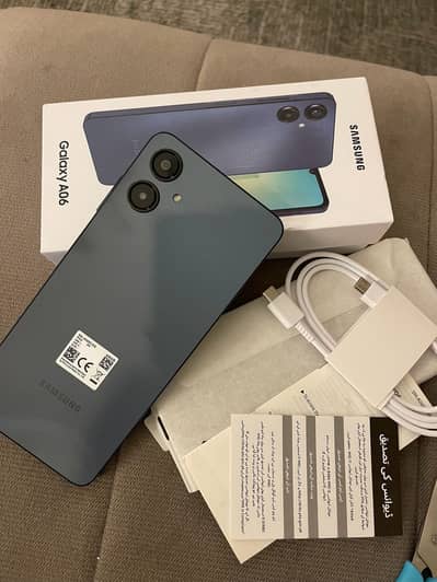 Samsung A06 4/64