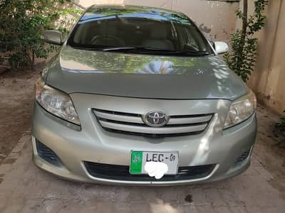 Toyota Corolla Altis 2009
