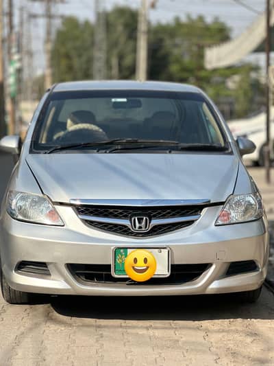 Honda City IVTEC 2006