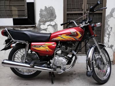 Honda 125 2021 model For Sale