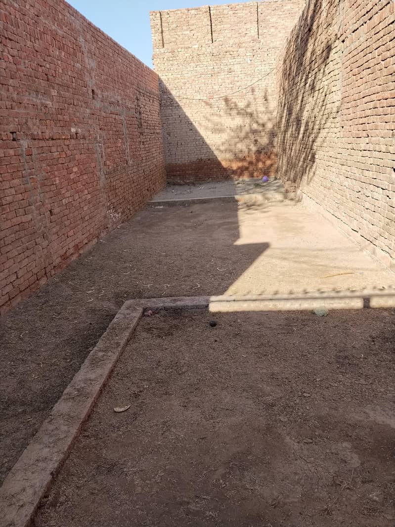 a residential plot 1