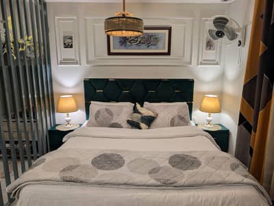 Fully furnished | Studio Apartment | 4 mins from Ramada  Ready to earn