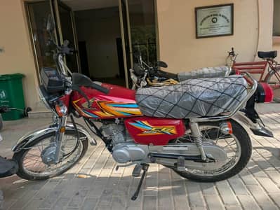 Honda CG 125