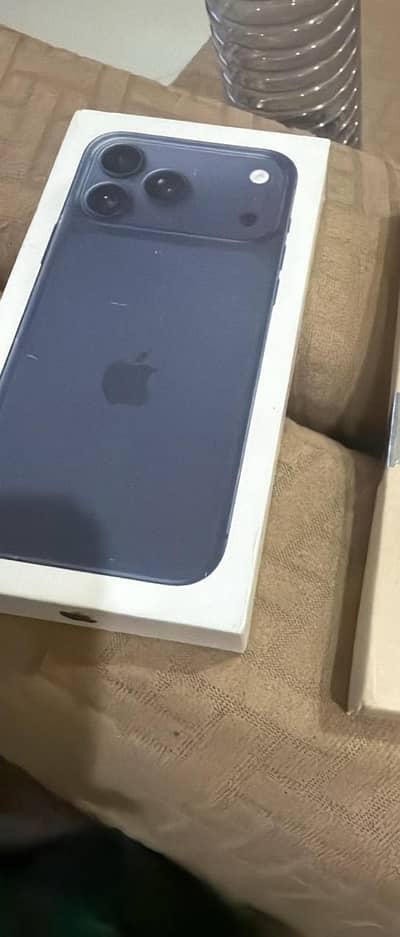 Apple iPhone 17 Pro Max