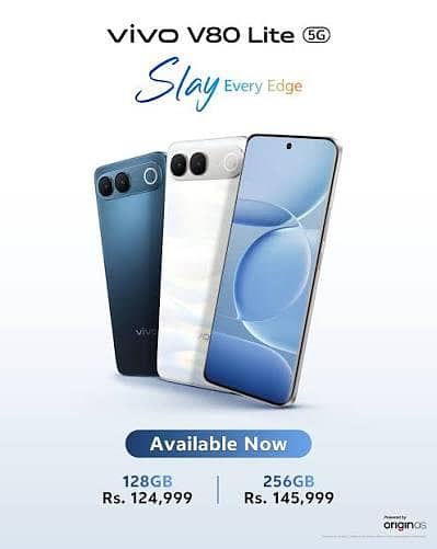Vivo v80 lite 5g