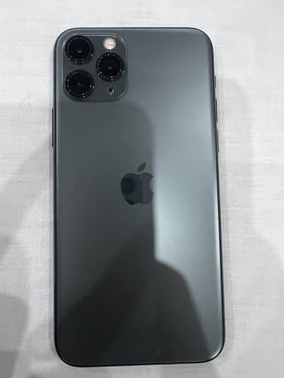 Apple iPhone 11 Pro