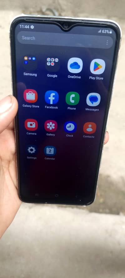 Samsung Mobile A03s 4/64